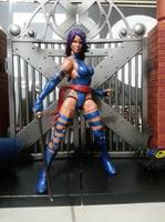 Jim Lee Psylocke (Marvel Legends) Custom Action Figure