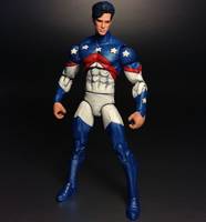Starman (DC Infinite Heroes) Custom Action Figure