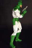 Captain Marvel (Mar-Vell) (Marvel Legends) Custom Action Figure