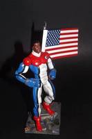 Raymond Leonards Agent Solo (Original) Custom Action Figure