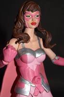Abel Ramirezes' Pink Crusader (Marvel Legends) Custom Action Figure
