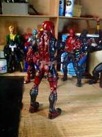 Deadpool (Marvel Legends) Custom Action Figure