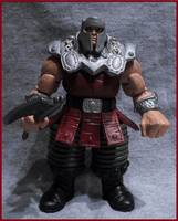 Ram Man (Masters of the Universe) Custom Action Figure