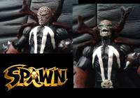 Spawn (greg Capullo) (Spawn) Custom Action Figure