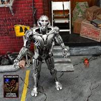 Ultron (AoU) (Marvel Legends) Custom Action Figure