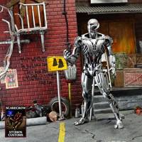 Ultron (AoU) (Marvel Legends) Custom Action Figure