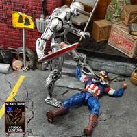 Ultron (AoU) (Marvel Legends) Custom Action Figure
