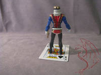 King (DC Infinite Heroes) Custom Action Figure