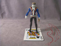 King (DC Infinite Heroes) Custom Action Figure
