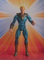 TRIUMPH William MacIntyre Justice League of America (DC Universe) Custom Action Figure
