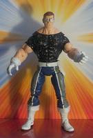 KENT SHAKESPEAR as IMPULSE Legion of Super-Heroes (DC Universe) Custom Action Figure