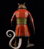Master Splinter (Teenage Mutant Ninja Turtles) Custom Action Figure
