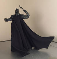Batman (Arkham Knight) (Batman - Arkham Knight) Custom Action Figure
