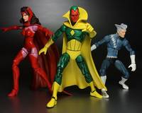 Vision (Marvel Universe) Custom Action Figure