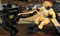 Spider Man Noir (Marvel Legends) Custom Action Figure