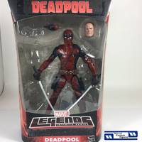 Deadpool movie costume (Marvel Legends) Custom Action Figure