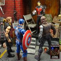 Ant-Man (Marvel Legends) Custom Action Figure