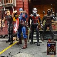 Ant-Man (Marvel Legends) Custom Action Figure