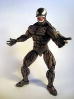 Riot (Marvel Legends) Custom Action Figure