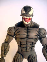 Riot (Marvel Legends) Custom Action Figure