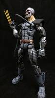 Deathlok (X-Force) (Marvel Legends) Custom Action Figure