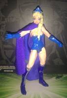The Ice Queen Elsa (Frozen) (Prototype) Custom Action Figure