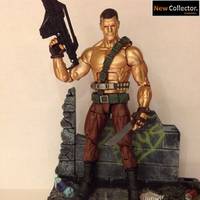 Dane v3 (Wetworks) (Image) Custom Action Figure