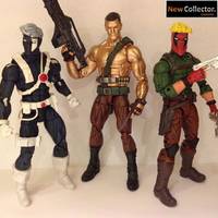 Dane v3 (Wetworks) (Image) Custom Action Figure