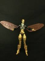 D'Vorah (Mortal Kombat) Custom Action Figure