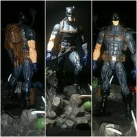 Batman Zero Year (Marvel Legends) Custom Action Figure