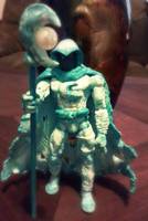 Moon Knight (Marvel Legends) Custom Action Figure