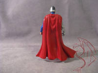 Cyborg Superman (DC Infinite Heroes) Custom Action Figure