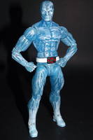 Iceman (Marvel Legends) Custom Action Figure