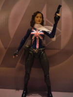 Peggy Carter Miss Union Jack (Marvel Legends) Custom Action Figure