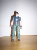 The Blur (G.I. Joe) Custom Action Figure