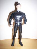 Bad Clark (Superman) Custom Action Figure