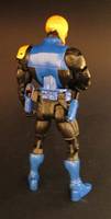 Guardian V2 (DC Universe) Custom Action Figure