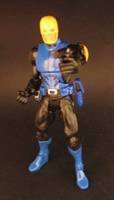 Guardian V2 (DC Universe) Custom Action Figure