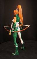 Artemis (DC Universe) Custom Action Figure