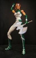 Artemis (DC Universe) Custom Action Figure