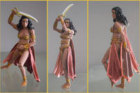 Sherizan (Original) Custom Action Figure