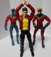 Rick Jones (Marvel Legends) Custom Action Figure
