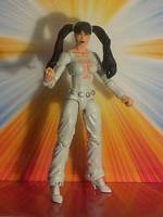 PHANTOM GIRL Tinya Wazzo Legion of Super-Heroes (DC Universe) Custom Action Figure