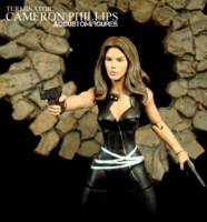 Cameron Phillips (Terminator) (Terminator) Custom Action Figure