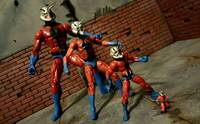 Ant-Man "Hank Pym" (Marvel Legends) Custom Action Figure