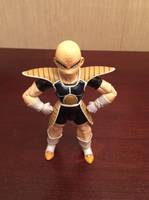 Namek version Krillin (Dragonball Z) Custom Action Figure