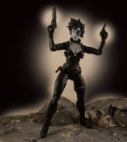 Domino (Marvel Legends) Custom Action Figure