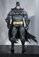 Buff Supes Battle Prepared Batman (Batman) Custom Action Figure
