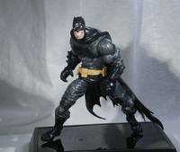 Buff Supes Battle Prepared Batman (Batman) Custom Action Figure