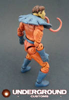 Toad (Marvel Universe) Custom Action Figure